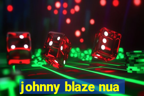 johnny blaze nua